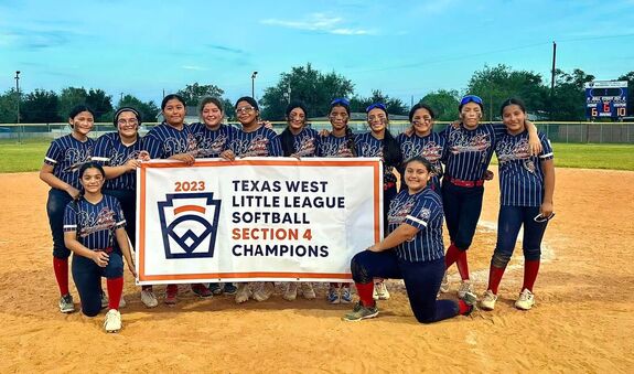 2023 Texas East Section 3 Tournament